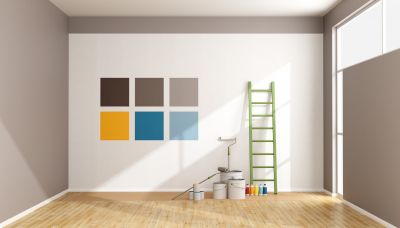 Basement Wall Painting in Waco, TX