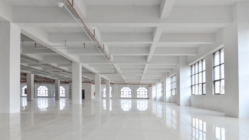 Commercial Interior Painting in Arvada, CO