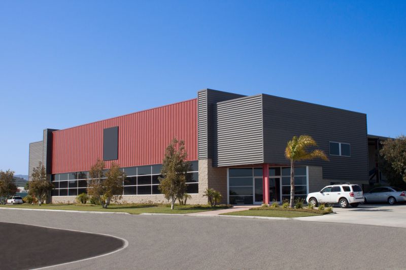 Office Building Painting in Loveland, CO