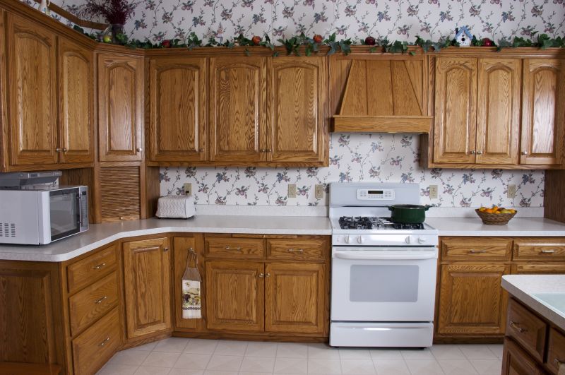 Wood Cabinet Staining in Indianapolis, IN