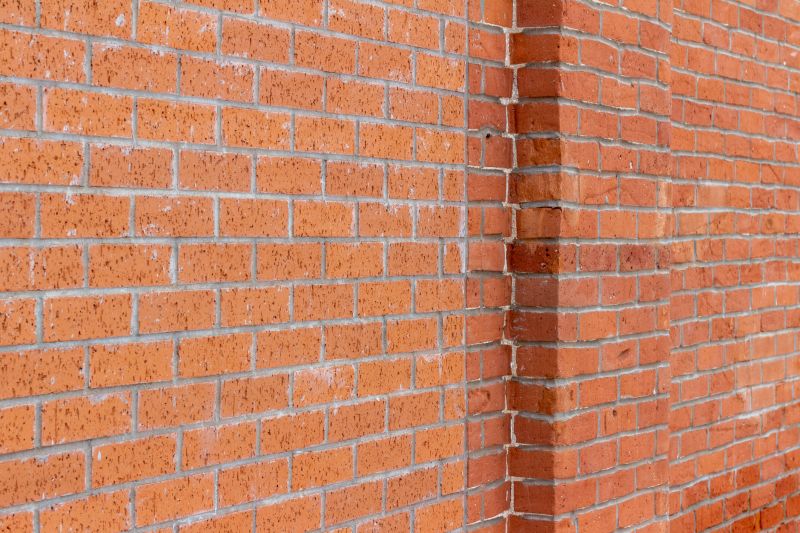 brick painting and staining