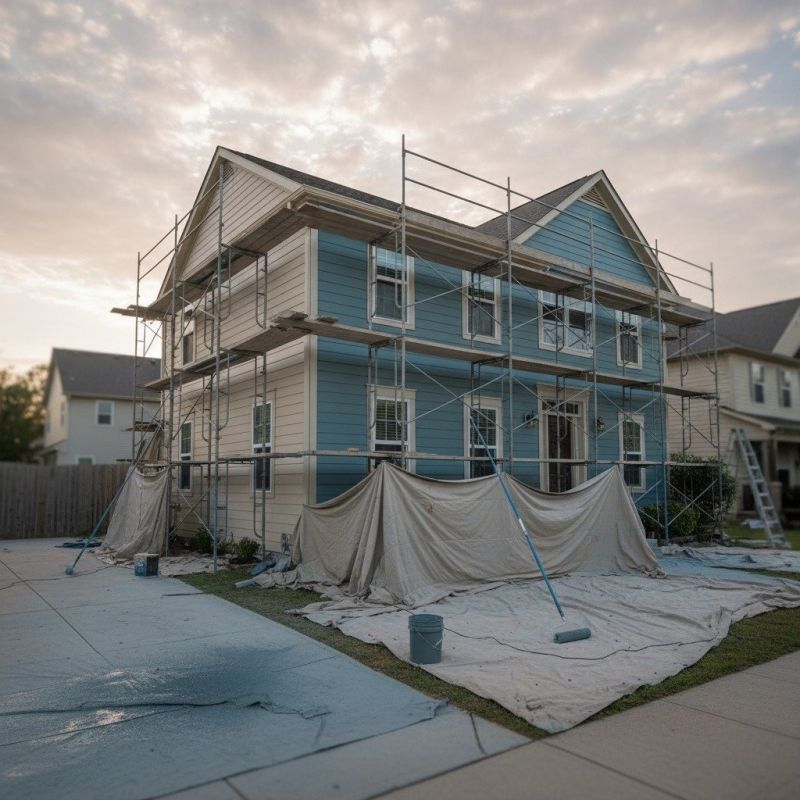Cedar House Staining in Longmont, CO