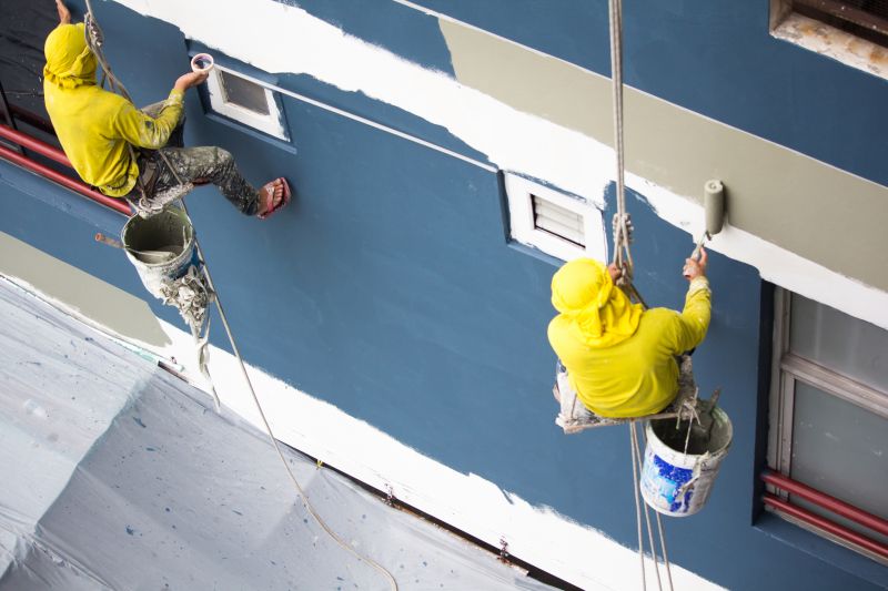 Commercial Wall Painting in Greeley, CO