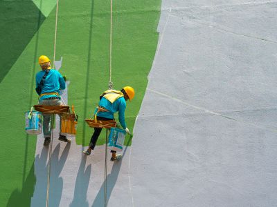 Commercial Wall Painting in Longmont, CO