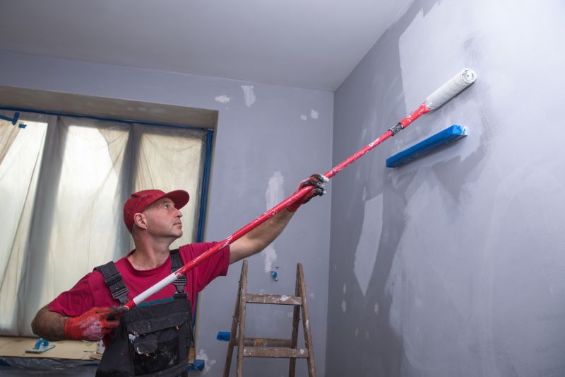 Commercial Wall Painting in Arvada, CO
