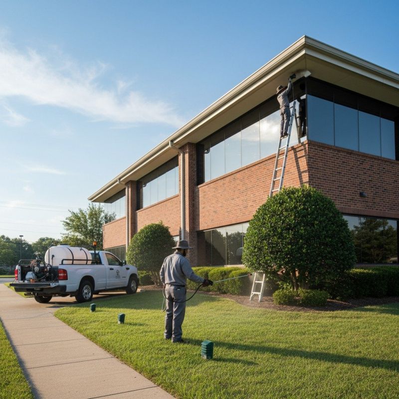 Brick Painting And Staining