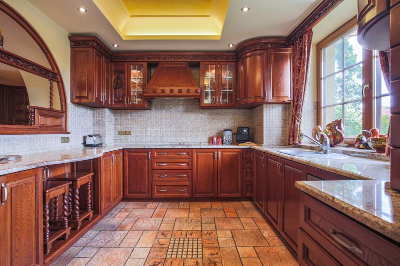 Cupboard Refinishing in Cincinnati, OH