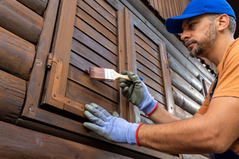 Exterior Masonry Staining in Longmont, CO