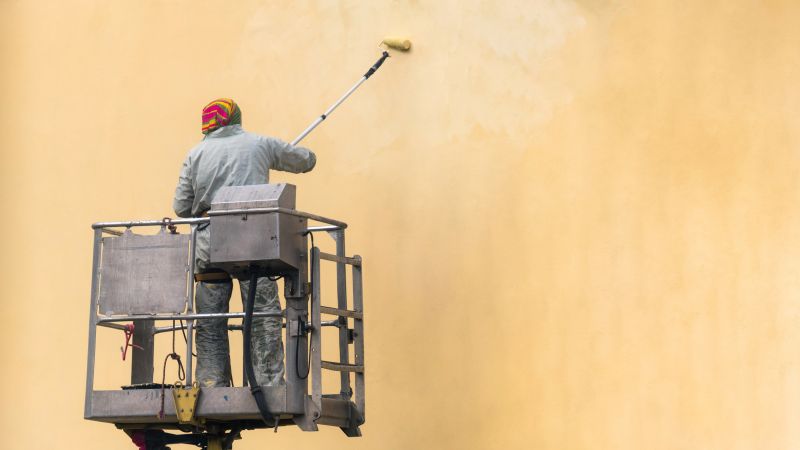 Industrial Building Painting in Saint Petersburg, FL