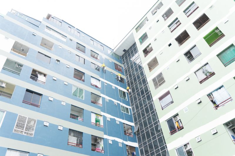 Industrial Building Painting in Loveland, CO