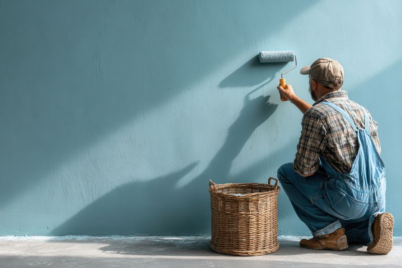 Interior Wall Painting in Waco, TX