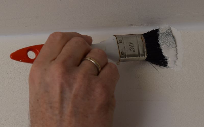 Loft Painting in Waco, TX
