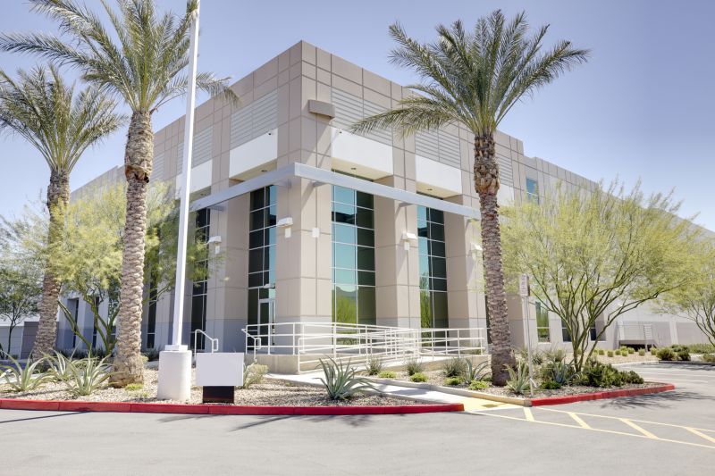 Office Building Painting in Greeley, CO