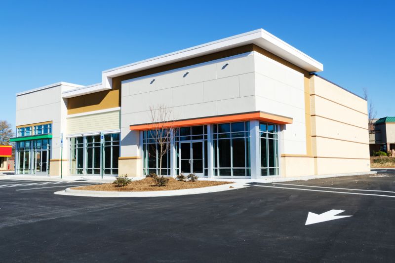 Outdoor Commercial Painting in Fort Collins, CO