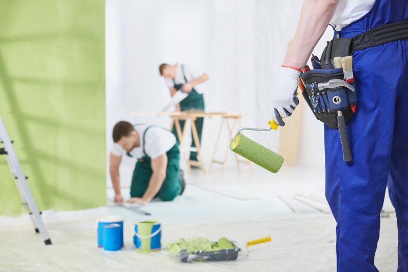 Residential Interior Painting in Waco, TX