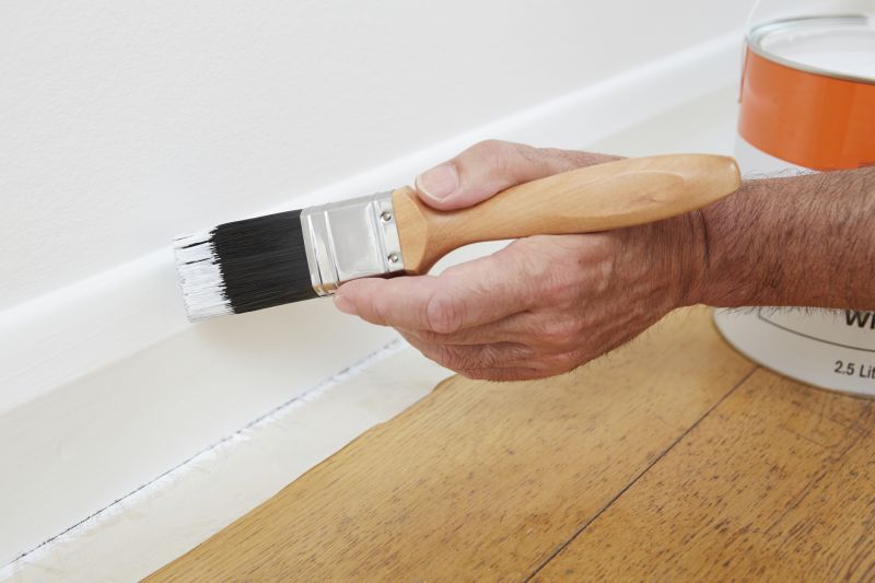 Shiplap Painting in Waco, TX