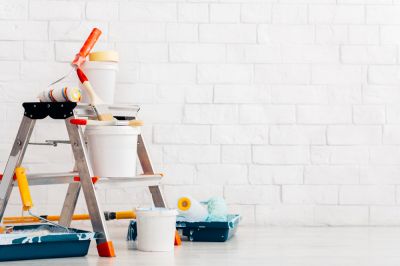 Brick Painting - Brick Painting And Staining Paso Robles, California